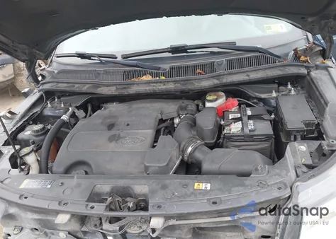 2016 Ford Explorer из США, поврежденный, VIN 1FM5K8B86GGA50965